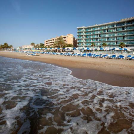 Beach Front Esther 2 Villajoyosa Eksteriør bilde